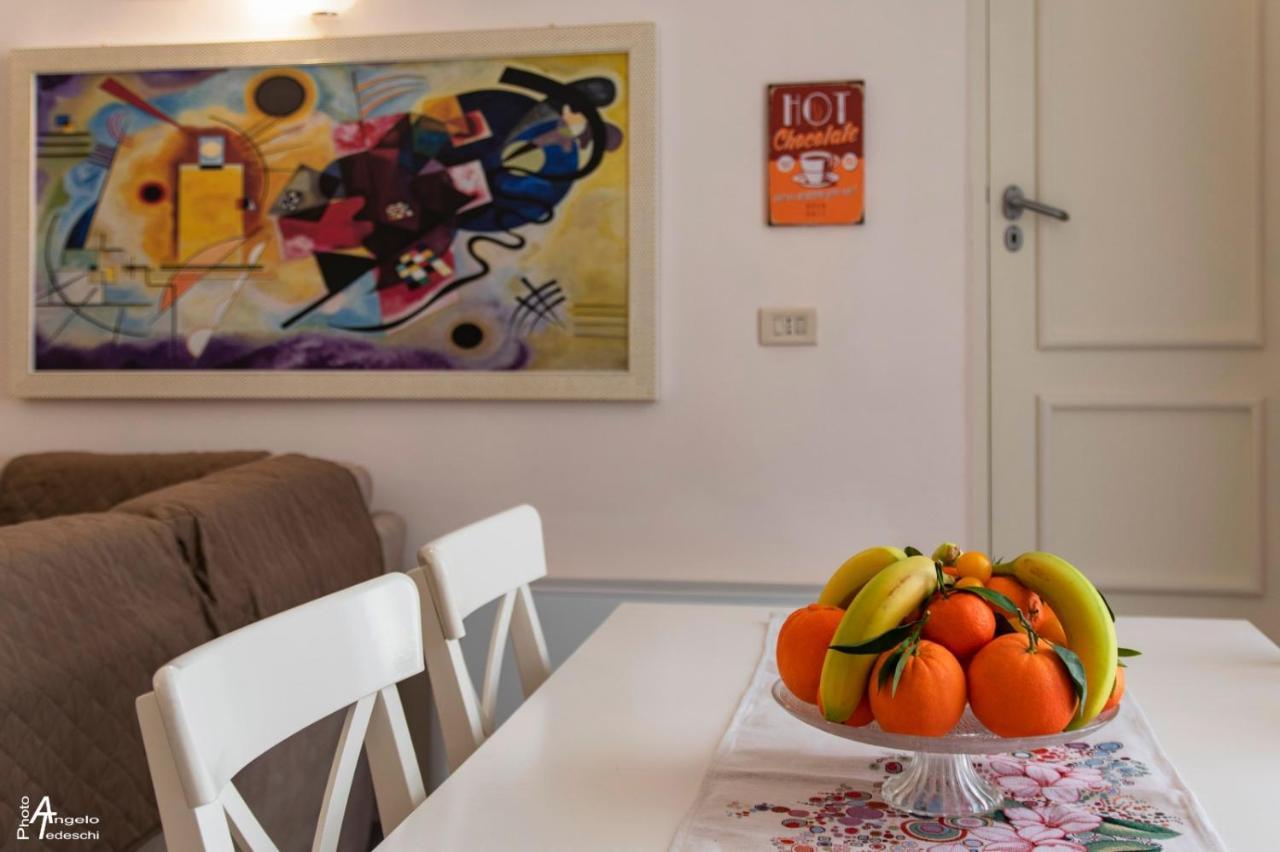 M&A Apartment Casamassima Bagian luar foto
