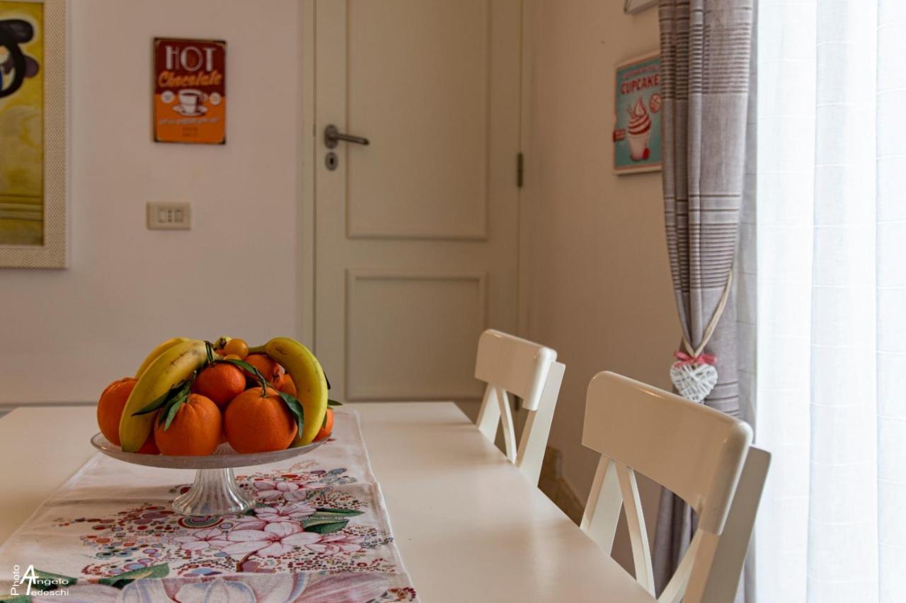 M&A Apartment Casamassima Bagian luar foto