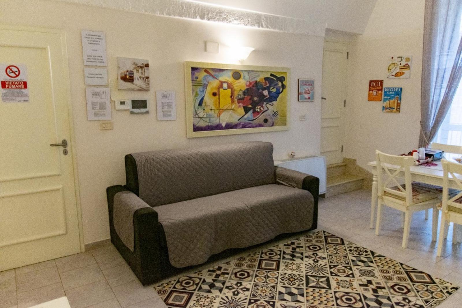 M&A Apartment Casamassima Bagian luar foto