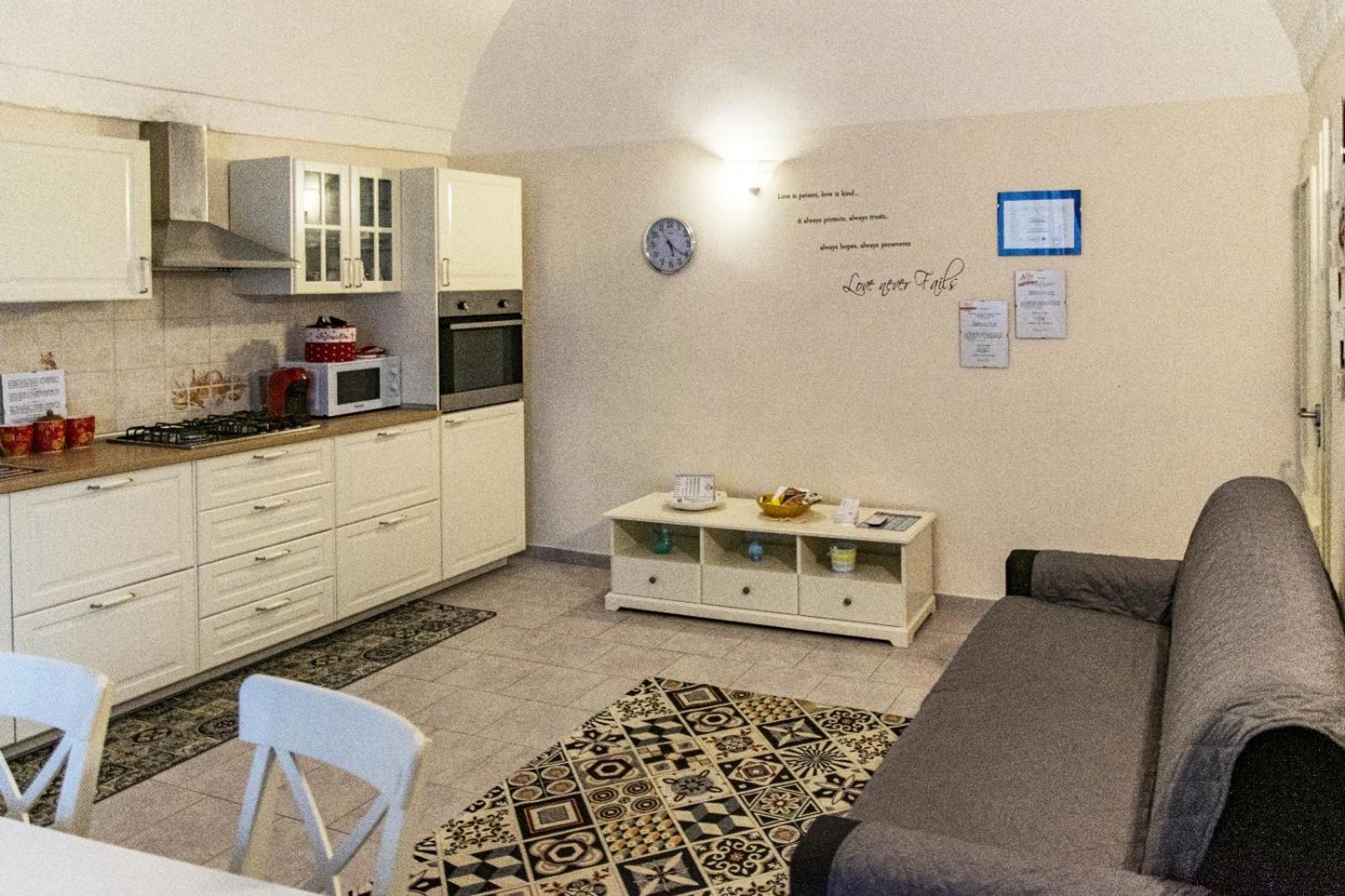M&A Apartment Casamassima Bagian luar foto